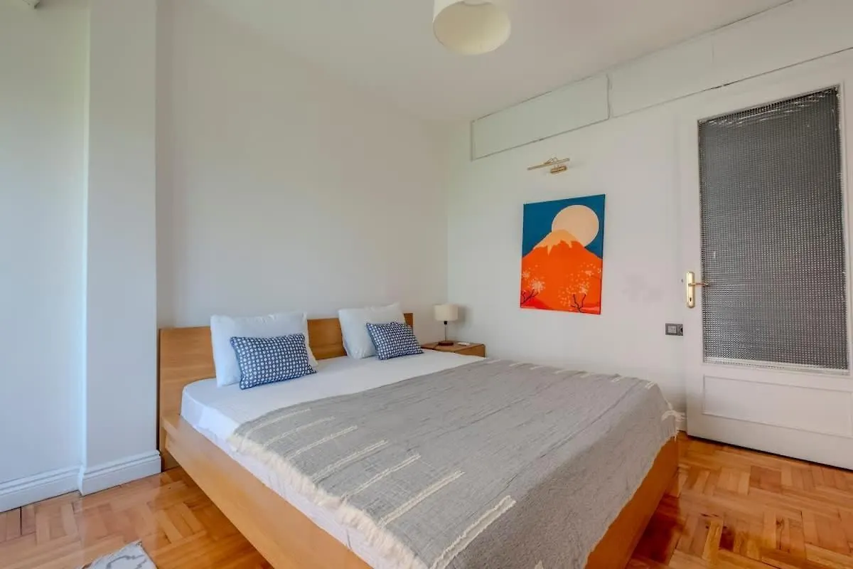 5-Bedroom Apartment With Sea View Stambuł Turcja