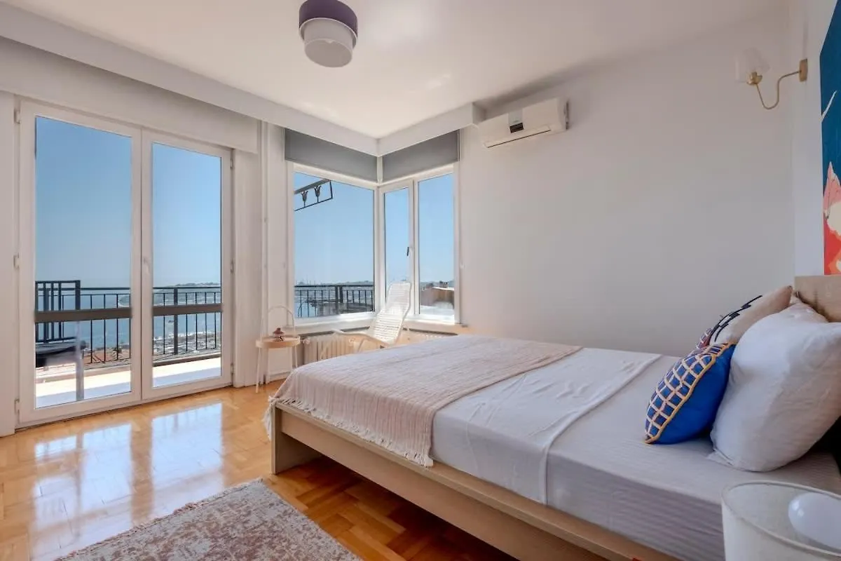 5-Bedroom Apartment With Sea View Istanbul 0*,  Turkey