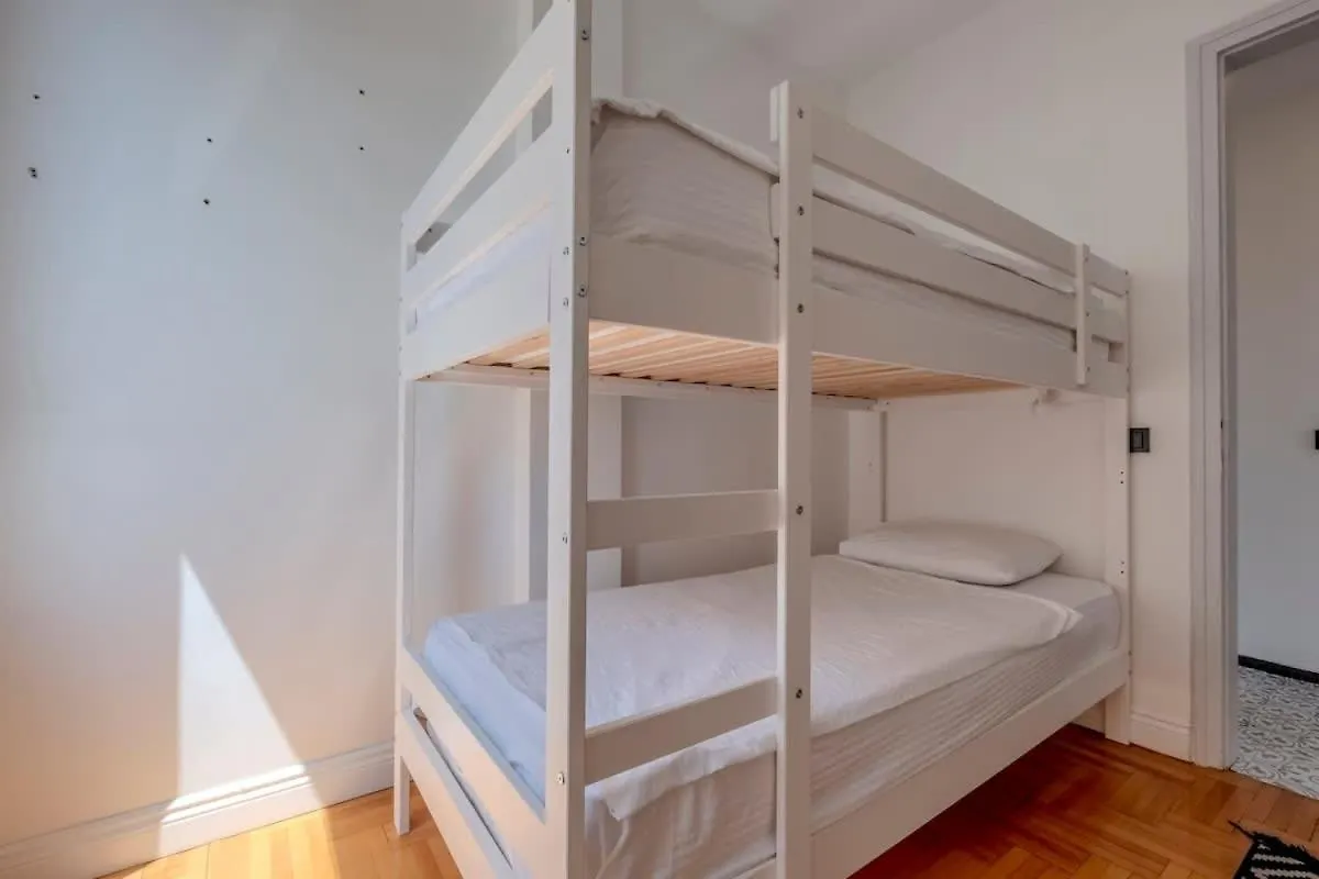 5-Bedroom Apartment With Sea View Istanbul