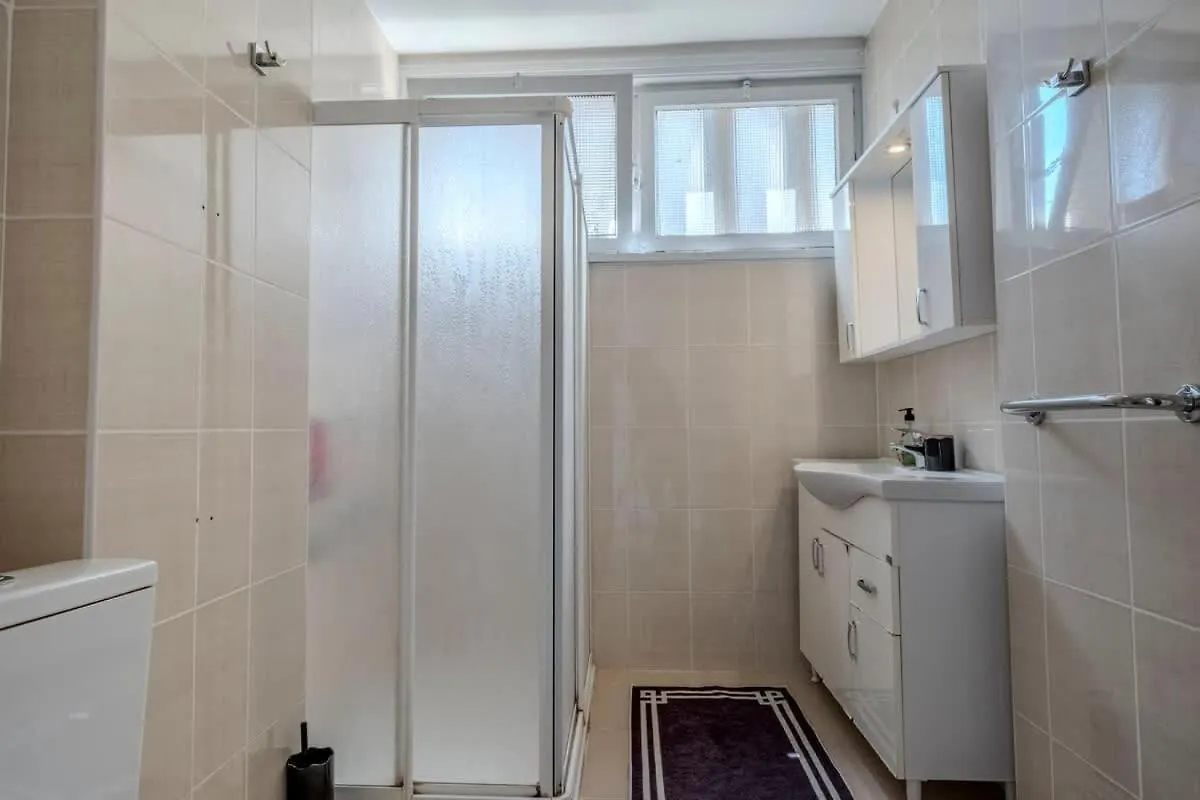 5-Bedroom Apartment With Sea View Istanbul