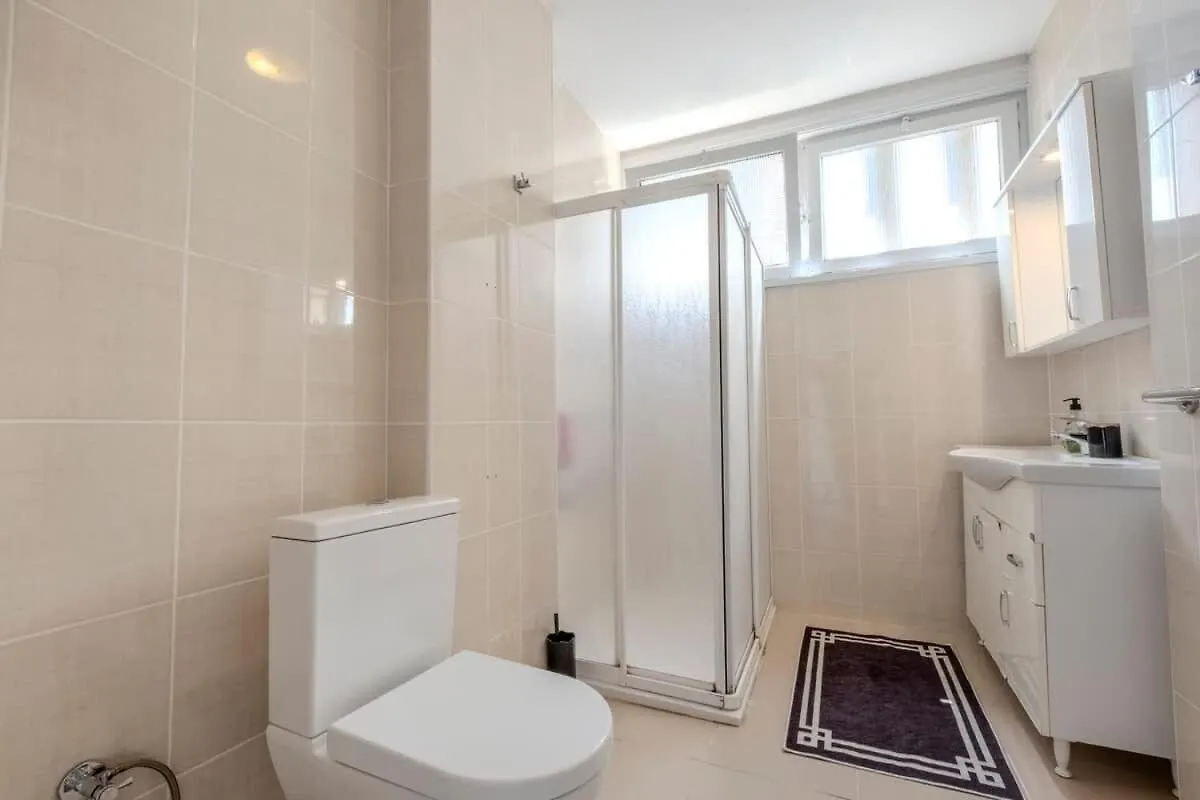 5-Bedroom Apartment With Sea View Istanbul 0*,  Turkey