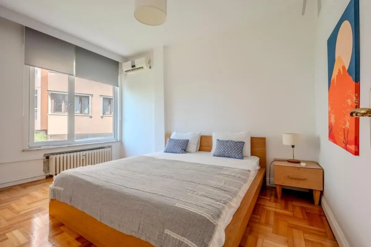 5-Bedroom Apartment With Sea View Istanbul