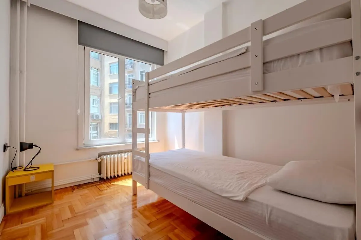 5-Bedroom Apartment With Sea View Istanbul Turkey