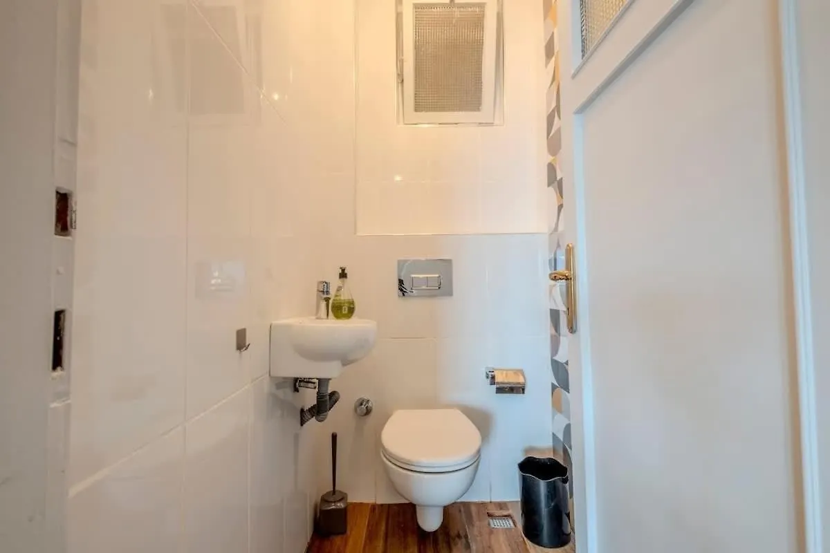 5-Bedroom Apartment With Sea View Istanbul Turkey