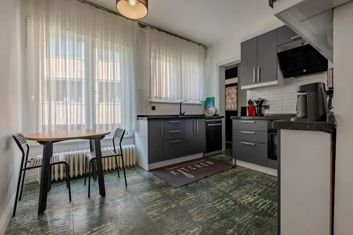 5-Bedroom Apartment With Sea View Istanbul