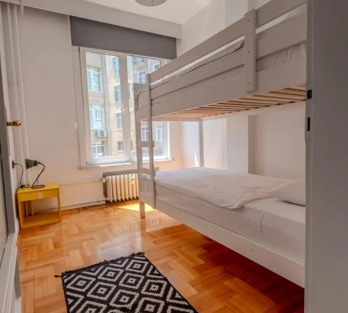 5-Bedroom Apartment With Sea View Istanbul