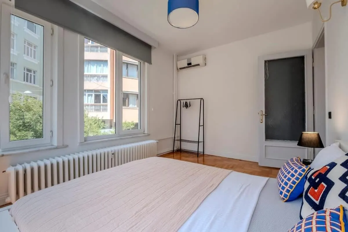 5-Bedroom Apartment With Sea View Istanbul