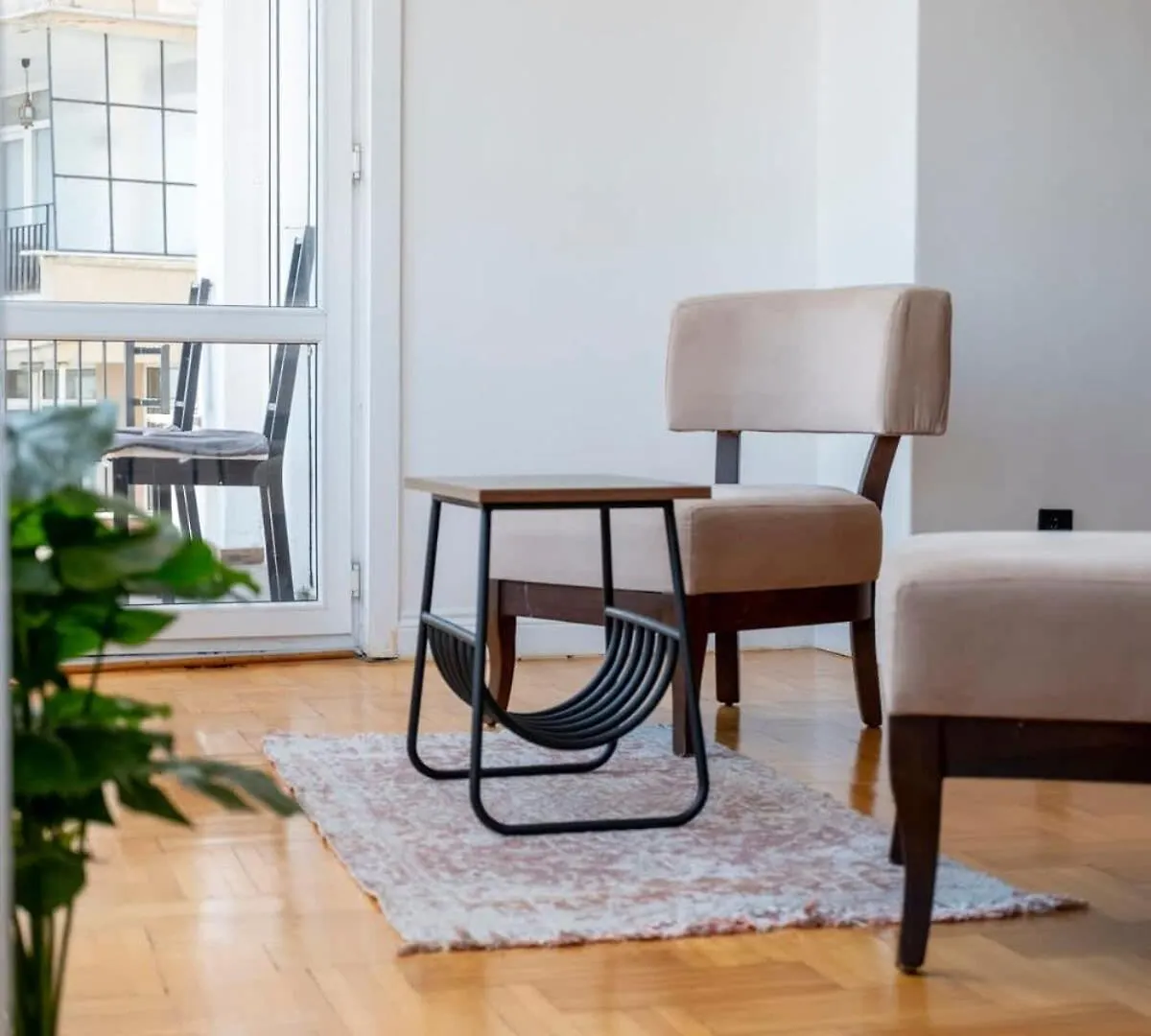 5-Bedroom Apartment With Sea View Istanbul