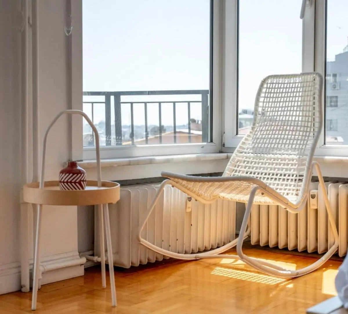5-Bedroom Apartment With Sea View Istanbul